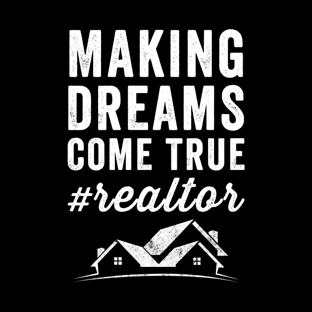 Making dreams come true #realtor by captainmood