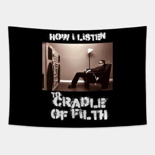 cradle how i listen Tapestry