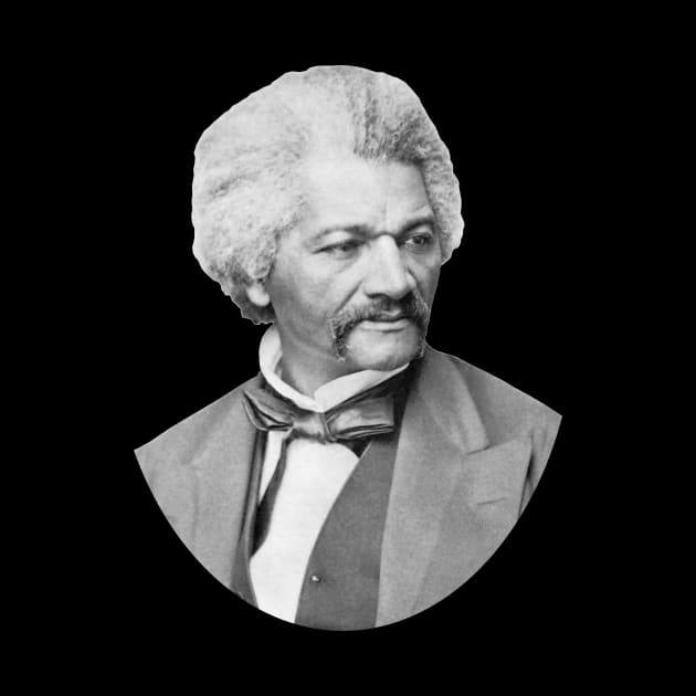 Frederick Douglass - American History by warishellstore