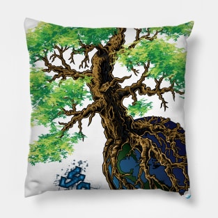 Yggdrasil Pillow