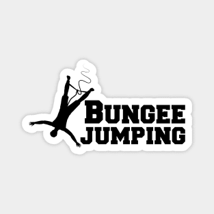 Bungee Jumping Magnet