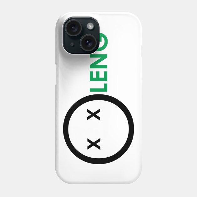 Cool Kaws Oleng Phone Case by sansan