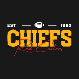 Chiefs Red Coaters T-Shirt