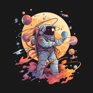 astronaut T-Shirt