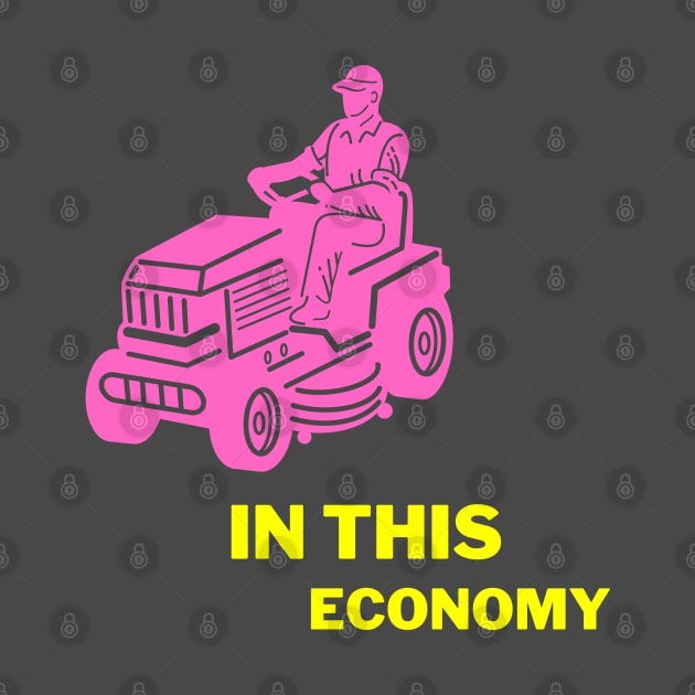 In This Economy? by Booze & Letters