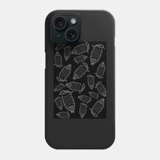 Isopod pattern Phone Case