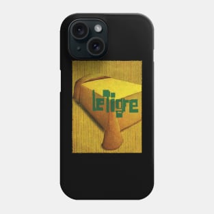 LE TIGRE Phone Case