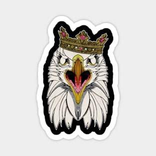 EAGLE QUEEN Magnet