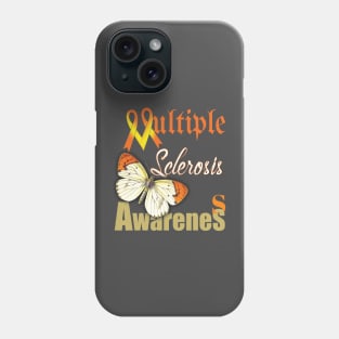 Multiple Sclerosis Awareness Phone Case