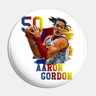 Aaron gordon | 50 Pin