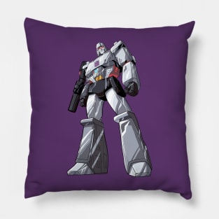 Mighty Megatron Pillow