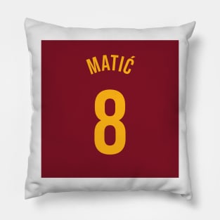 Matic 8 Home Kit - 22/23 Season Pillow