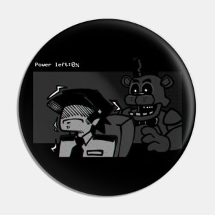 Power outage Pin