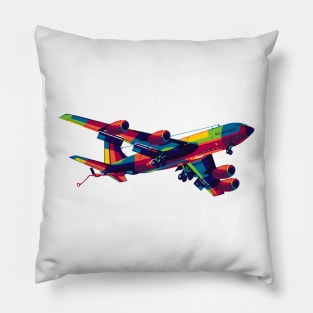 KC-135 Stratotanker Pillow