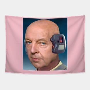 Drumm-Bot Tapestry