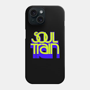 soul train Phone Case