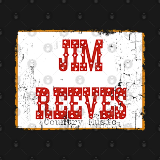 Jim Reeves by Kokogemedia Apparelshop