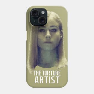 Alice, the torture artist Phone Case