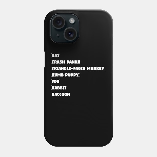 Rocket What? Phone Case by joefixit2