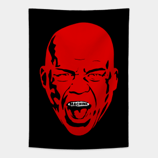 Kurt Angle Abyss Tapestry