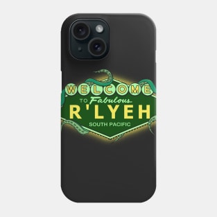 Viva R'Lyeh Phone Case