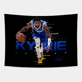 Kyrie Irving Tapestry