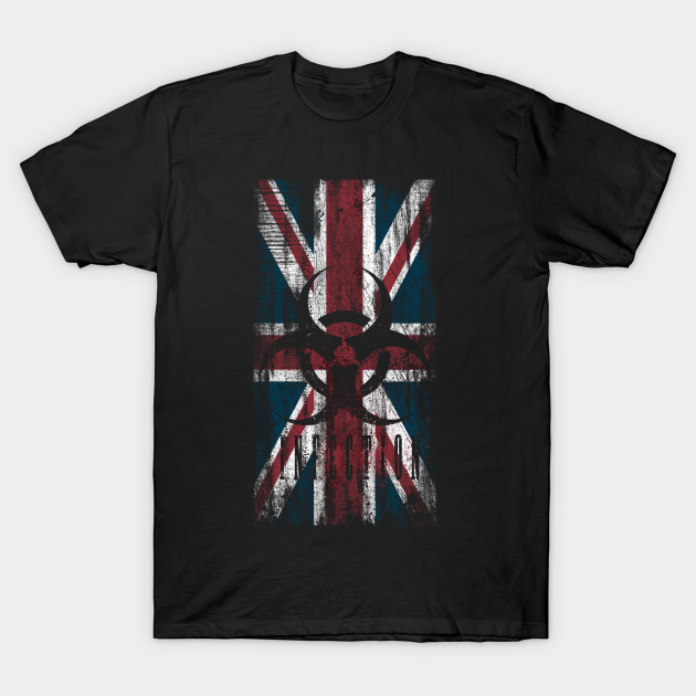 Discover My Zombie Art - Horror - T-Shirt