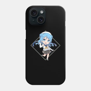 Chibi Character Of Kantai Collection Phone Case