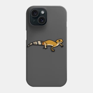 Leopard Gecko Patternless Phone Case