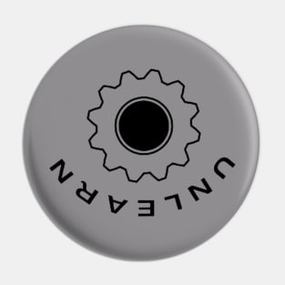 Unlearn Pin