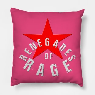 renegades star Pillow