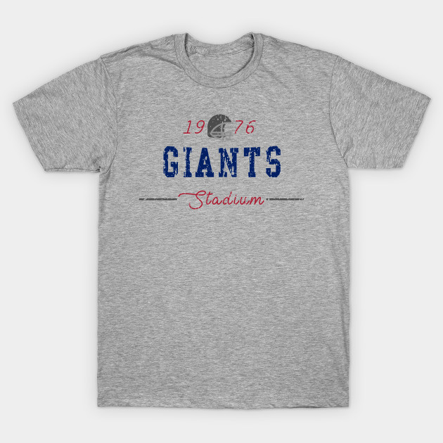 new york giants t shirt