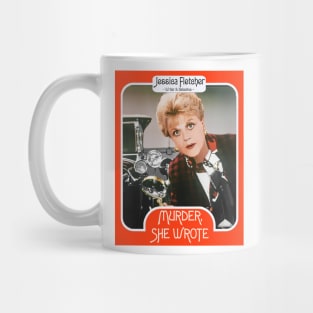 Murder She Wrote Pen Sets – Mugsby