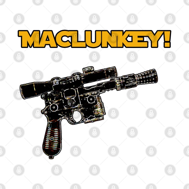 Maclunkey by Azerod