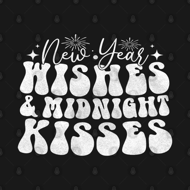 New year wishes Midnight kisses by MZeeDesigns