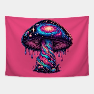 melting shroomverse Tapestry