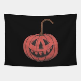 Halloween, pumpkin, Jack O Latern Tapestry