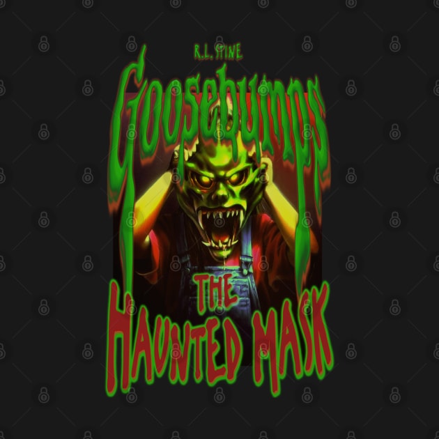 Goosebumps, The Haunted Mask by The Dark Vestiary