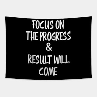 Achieving Success through Goal Focus Tapestry