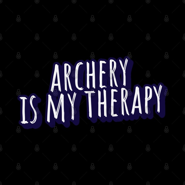 archery is my therapy by juinwonderland 41