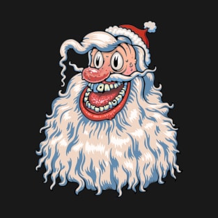 Good Time Santa T-Shirt