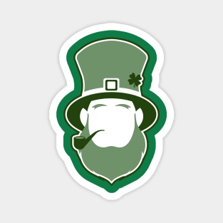 Leprechaun Magnet