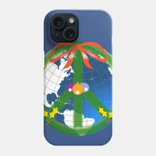 Peace On Earth Phone Case