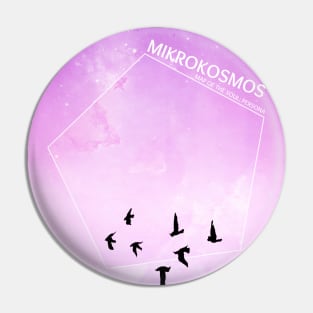 Mikrokosmos Pin