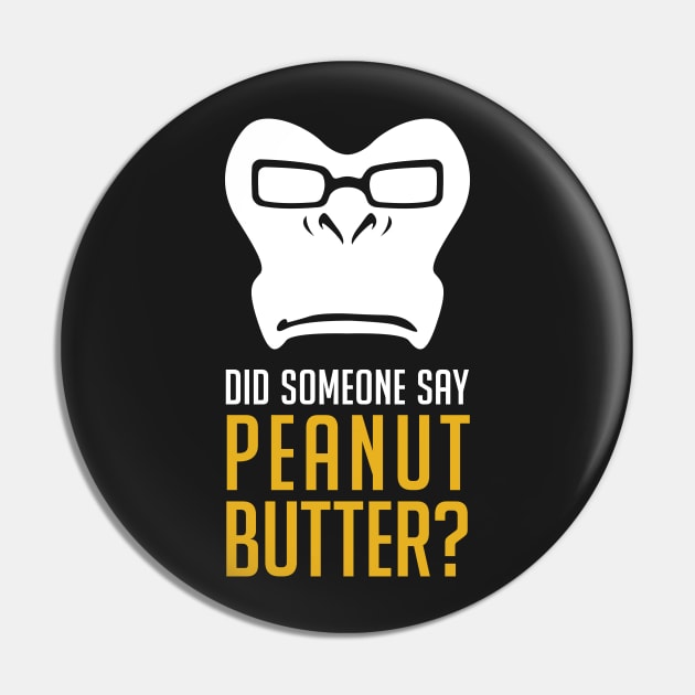 Winston - Peanut Butter? Pin by colorbox