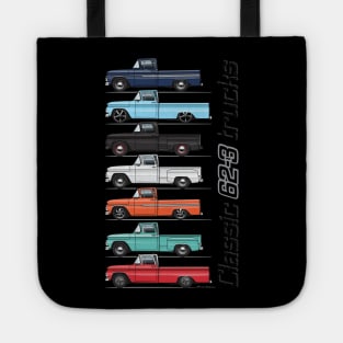 1962-63 classic chevy trucks Tote