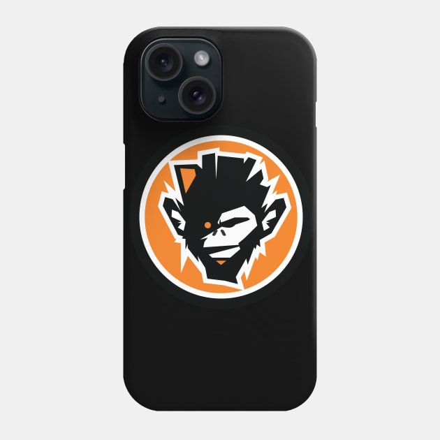 Sherminator Monkey Merch Phone Case by sherminator69