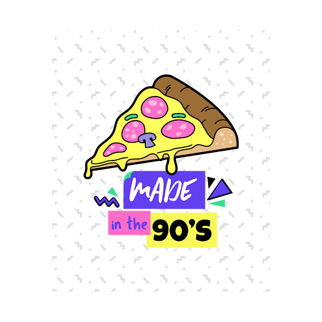 Made in the 90's by Gnawtees