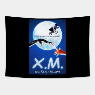 X.M. The Xeno-Morph Tapestry