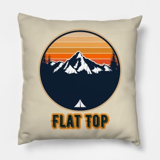 Flat Top Pillow